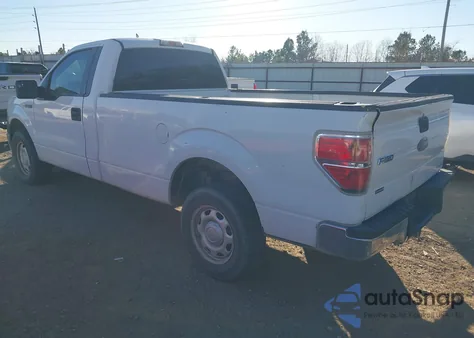 2011 Ford F-150 Xl z USA, uszkodzony, nr VIN 1FTMF1CM2BKE20354